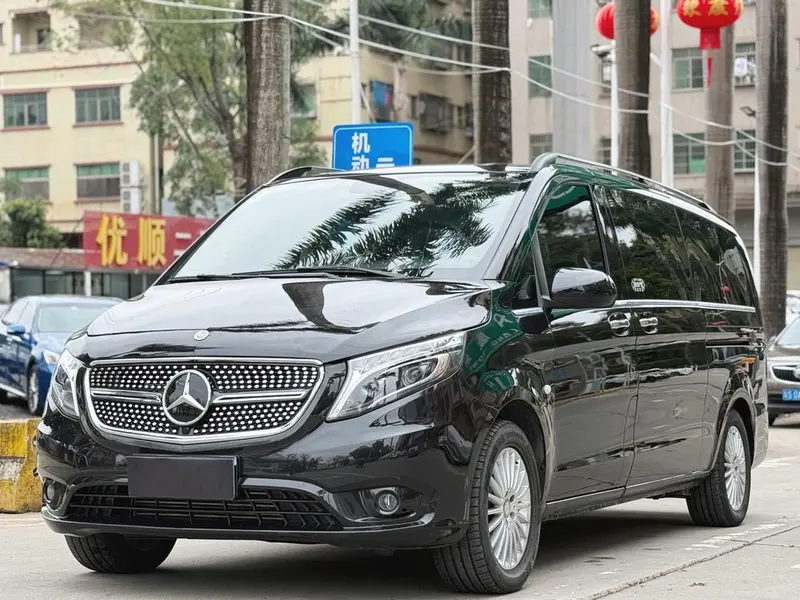 Mercedes-Benz Vito, 2018