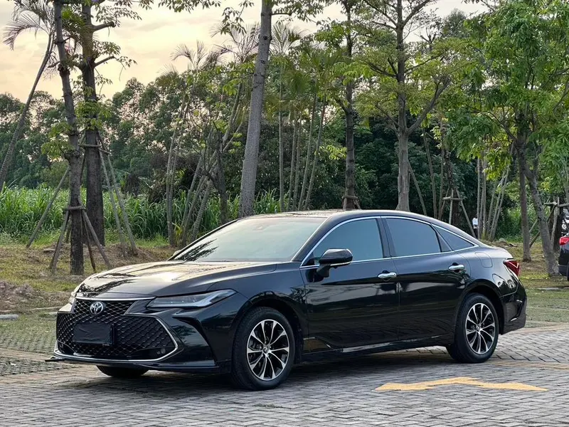 Toyota Avalon, 2023
