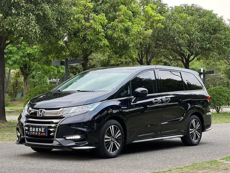 Honda Odyssey, 2021