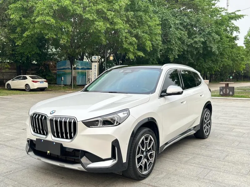 BMW X1, 2023