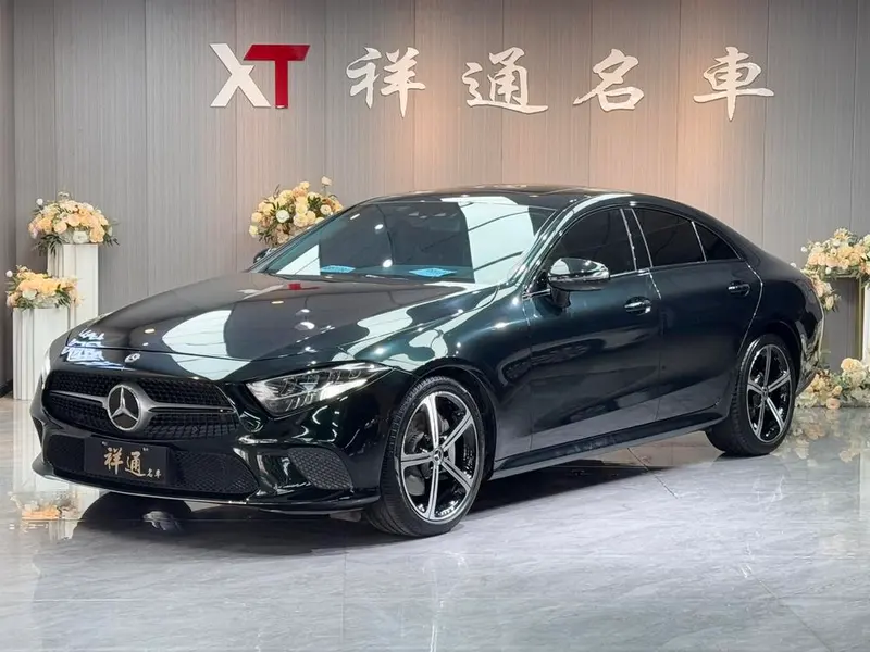 Mercedes-Benz CLS, 2018