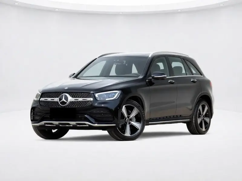 Mercedes-Benz GLC, 2020