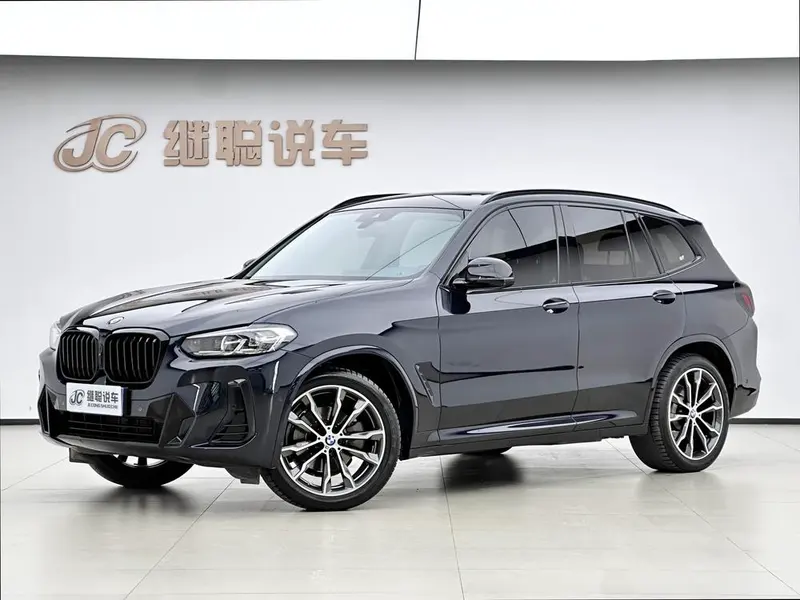 BMW X3, 2022
