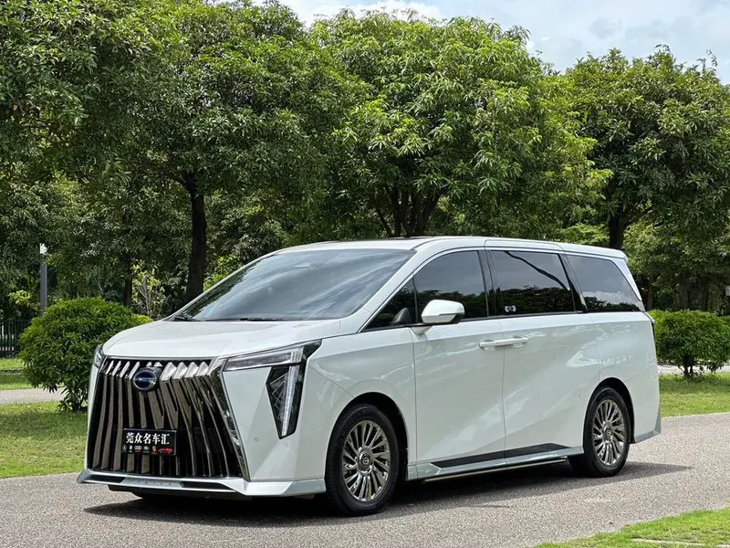 GAC Trumpchi Trumpchi M8, 2023