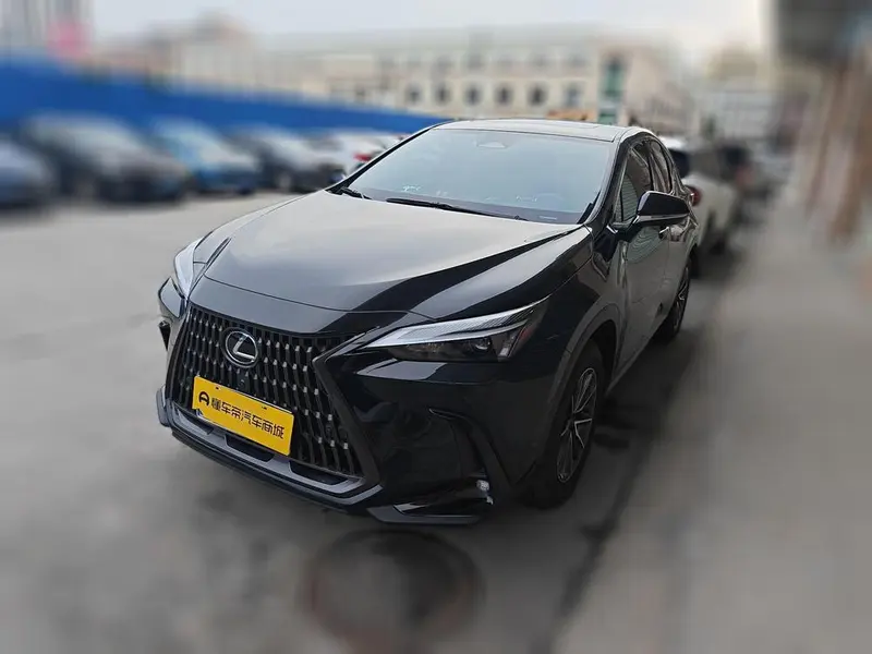 Lexus NX, 2025
