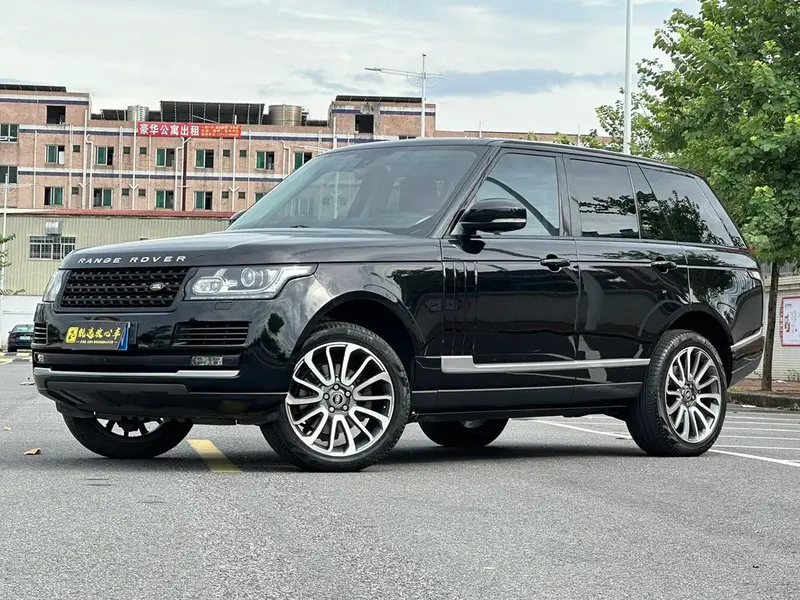 Land Rover Range Rover, 2017