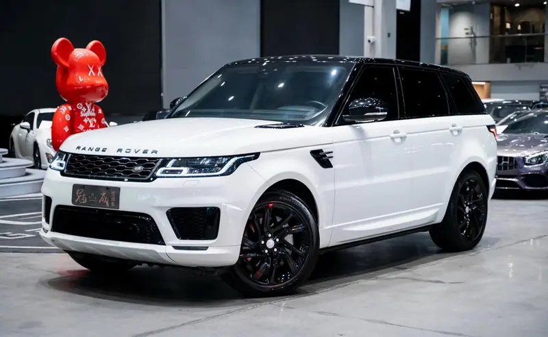 Land Rover Range Rover Sport, 2019