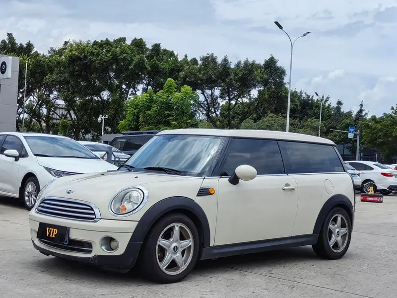 MINI CLUBMAN, 2007