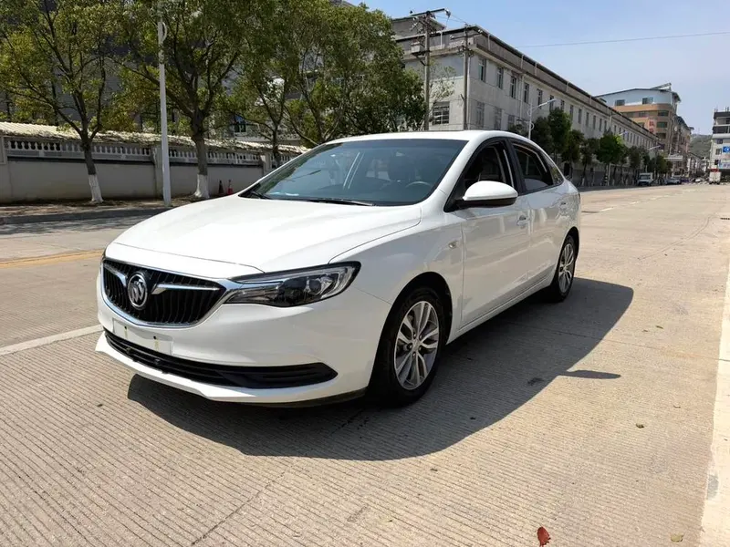 Buick Excelle, 2021