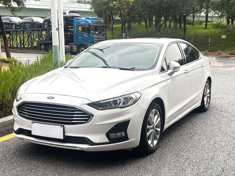 Ford Mondeo, 2018