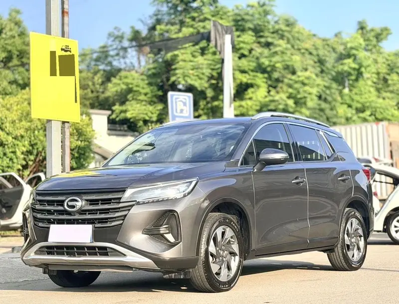 GAC Trumpchi Trumpchi GS4, 2020
