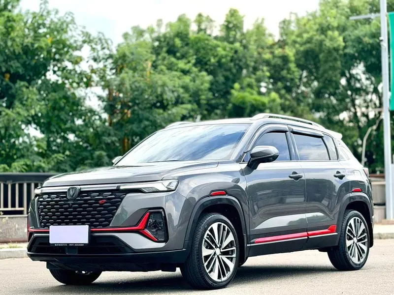Changan CS35 PLUS, 2021