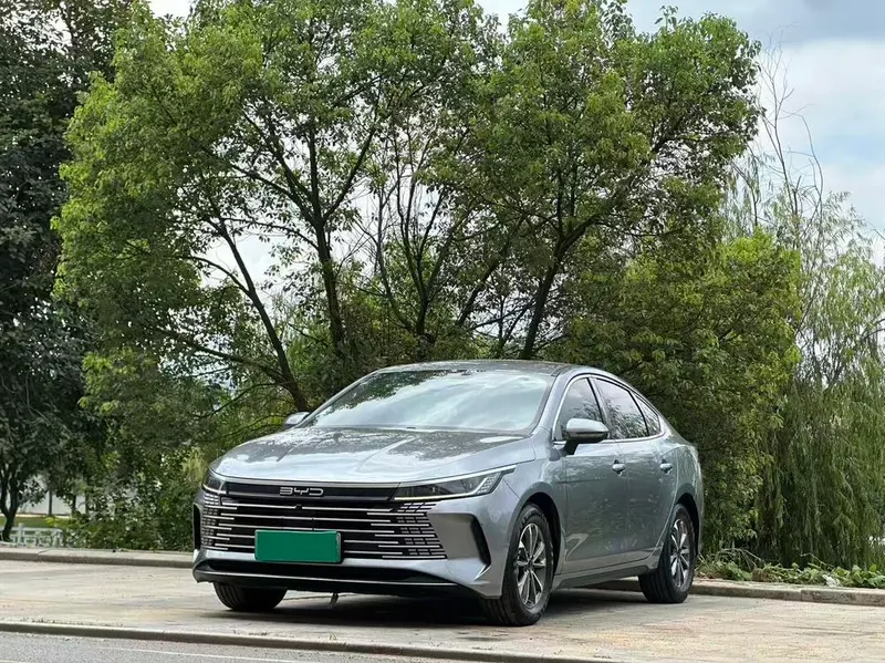 BYD Destroyer 05, 2024