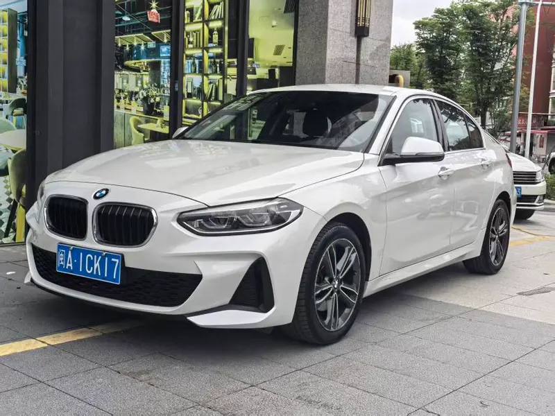 BMW 1-Series, 2021