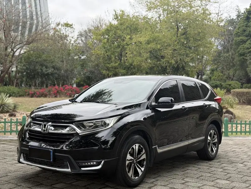 Honda CR-V, 2019