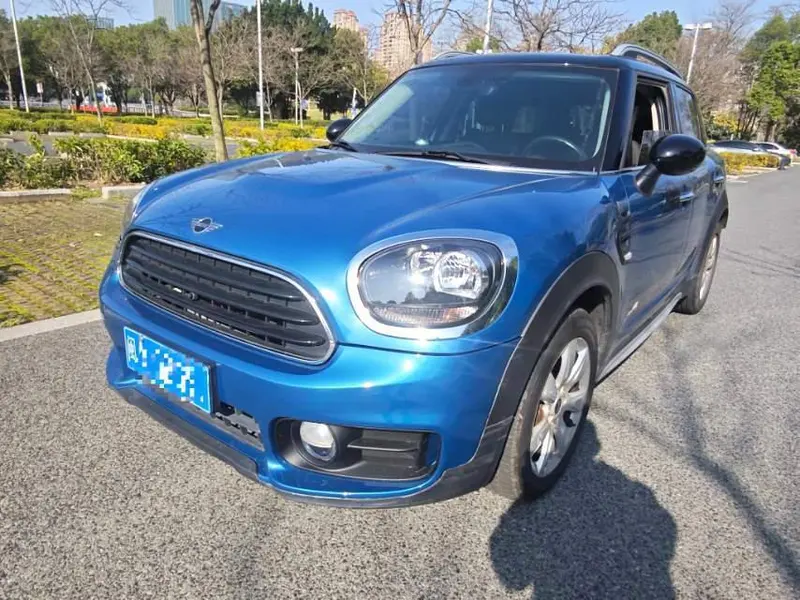 MINI COUNTRYMAN, 2018