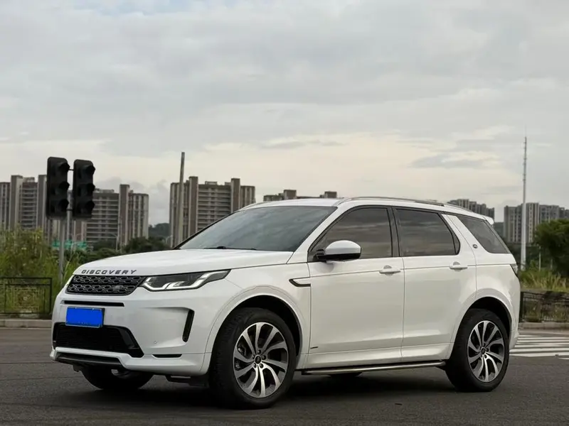 Land Rover Discovery Sport, 2021