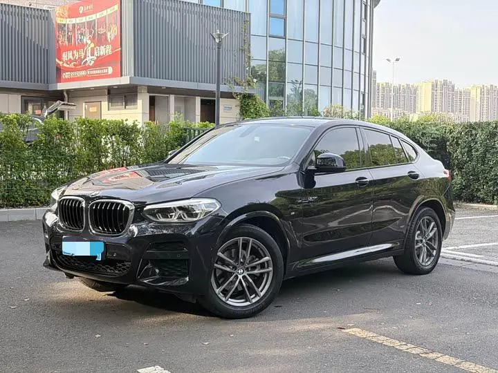 BMW X4, 2020