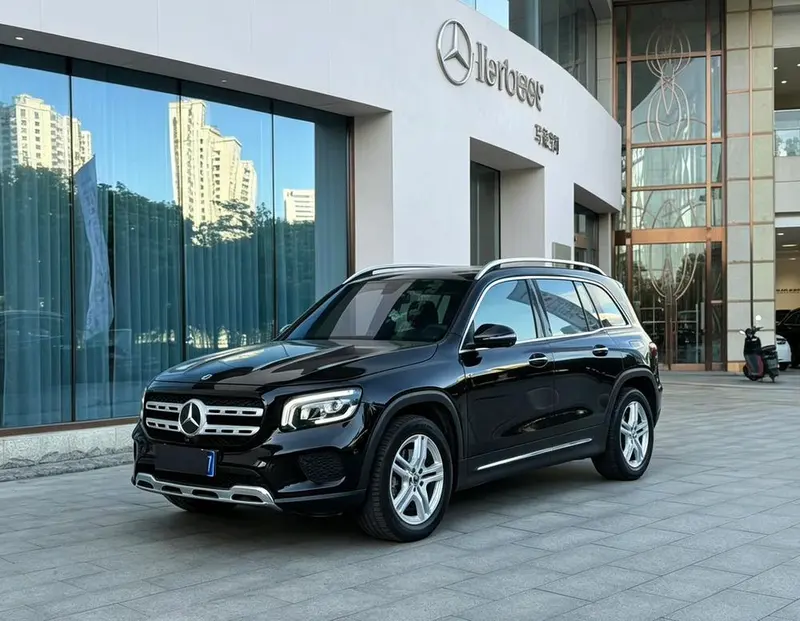 Mercedes-Benz GLB, 2022