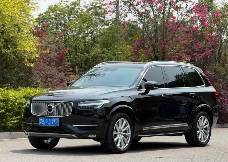 Volvo XC90, 2019