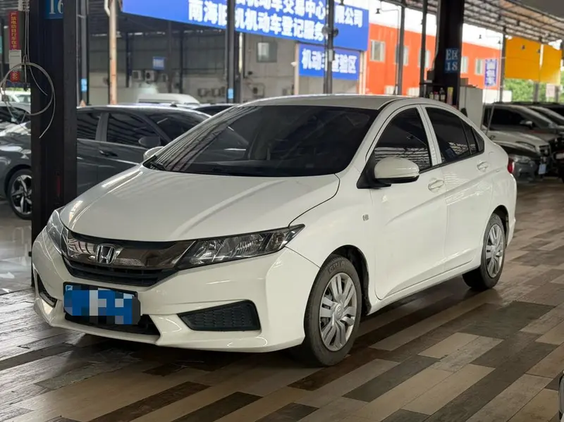 Honda City, 2018