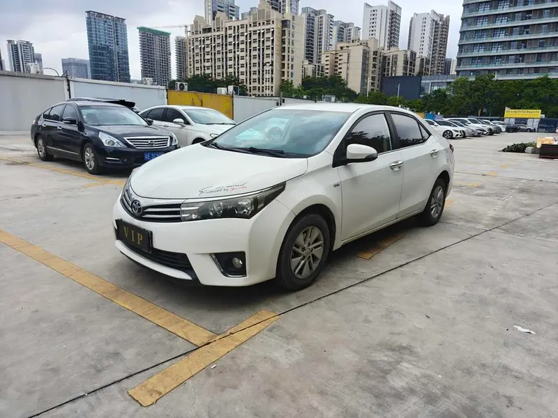 Toyota Corolla, 2017