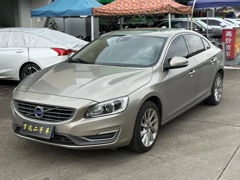Volvo S60, 2016