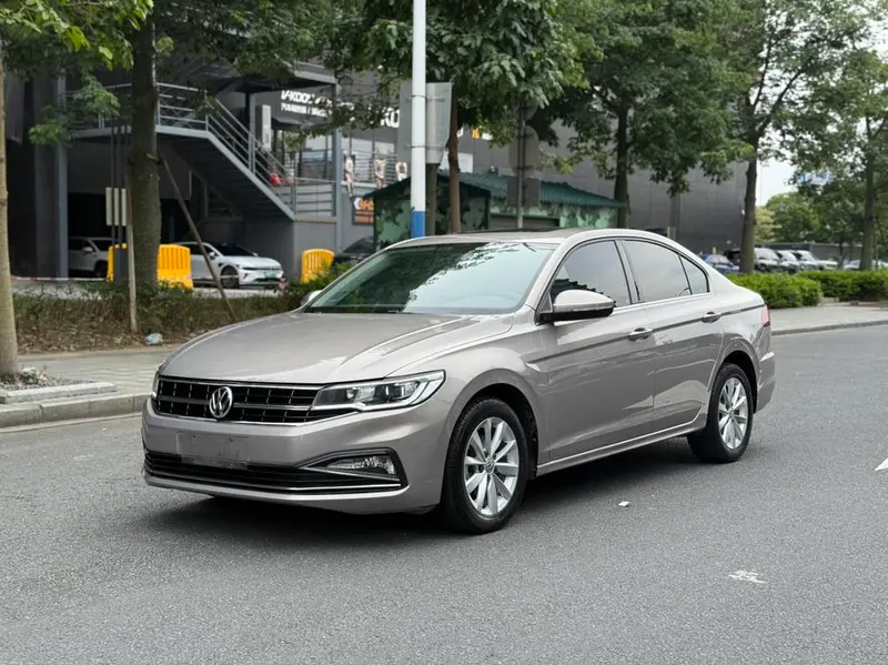 Volkswagen Bora, 2020
