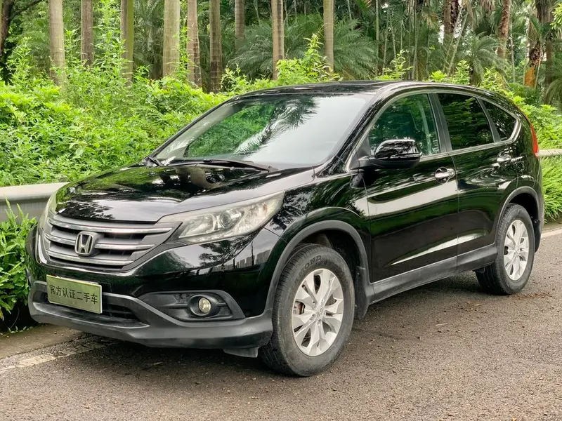 Honda CR-V, 2013