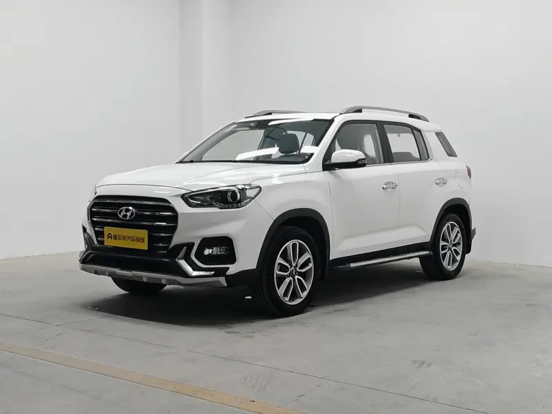 Hyundai ix35, 2018