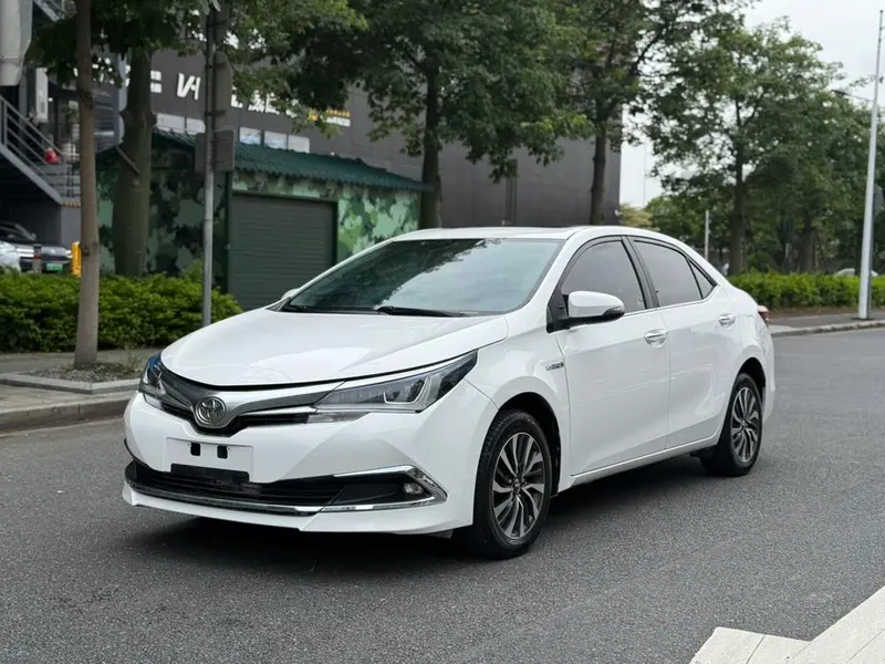 Toyota Corolla, 2017