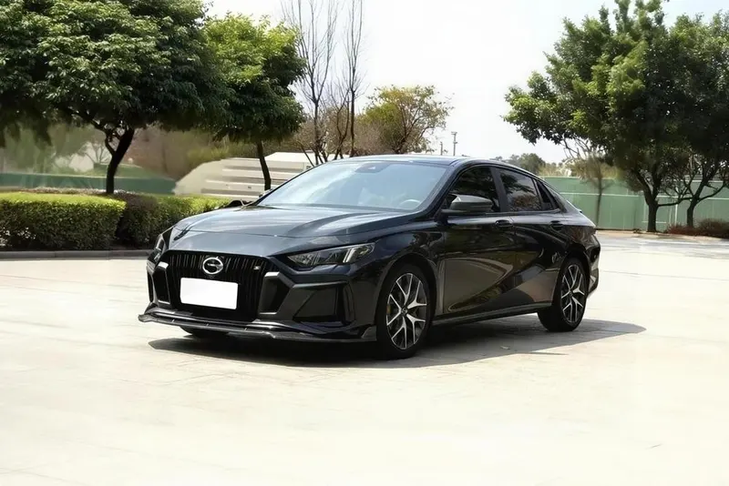 GAC Trumpchi Empow, 2021