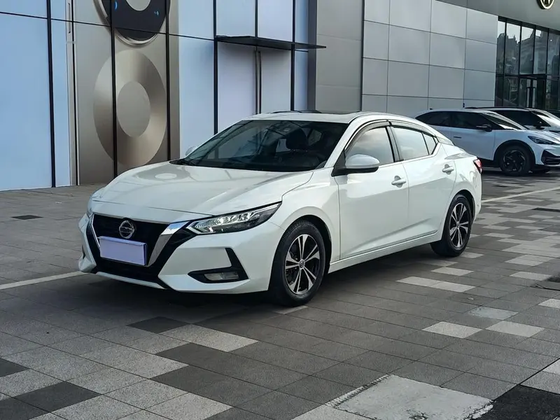 Nissan Sylphy, 2020