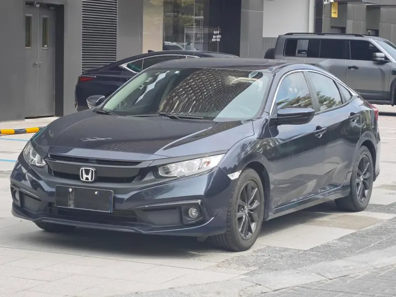 Honda Civic, 2019