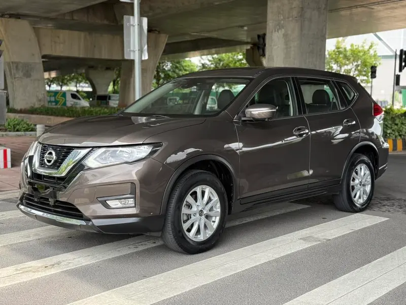 Nissan X-Trail, 2019