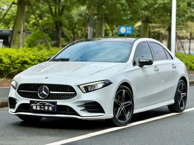 Mercedes-Benz A-Class, 2020