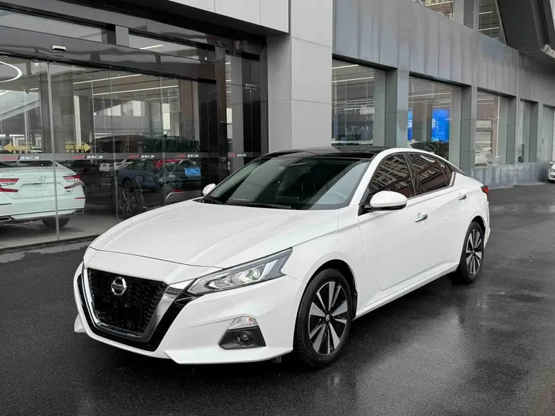Nissan Teana, 2021
