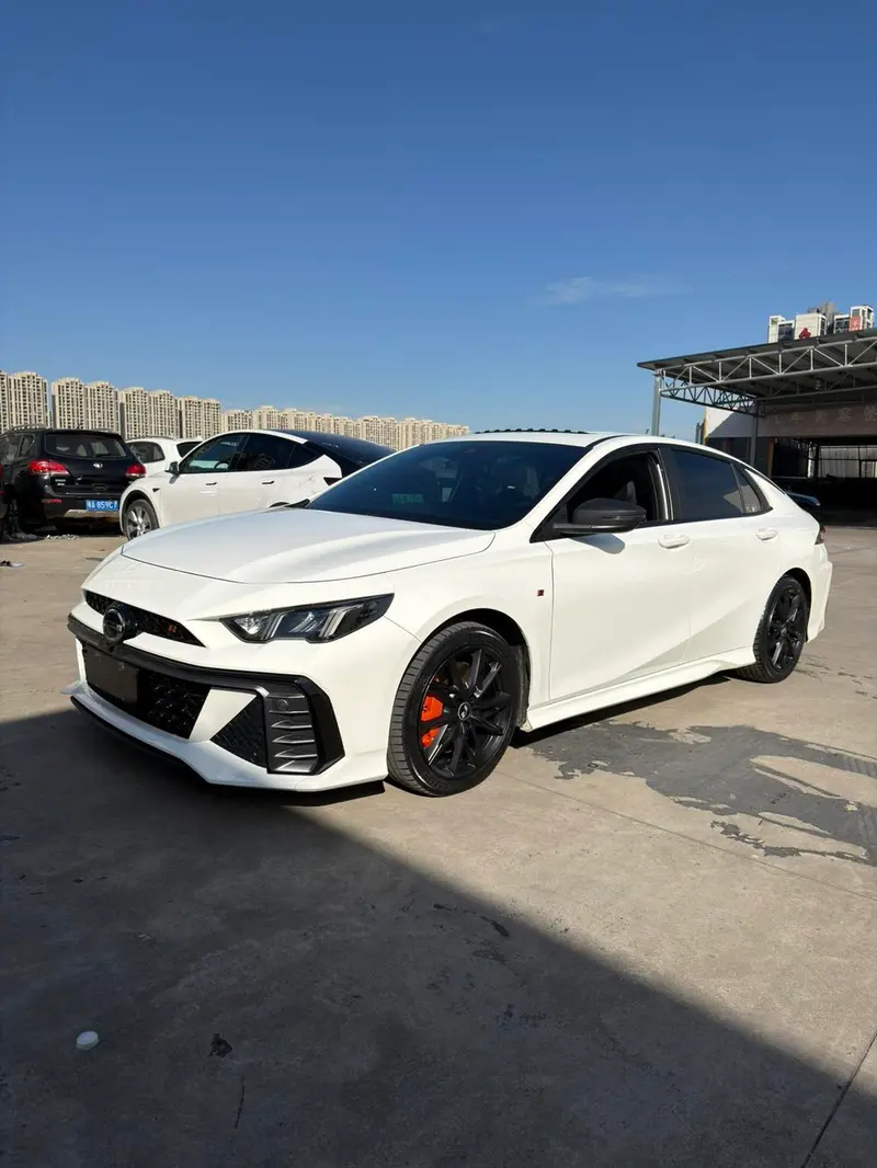 GAC Trumpchi Empow, 2023