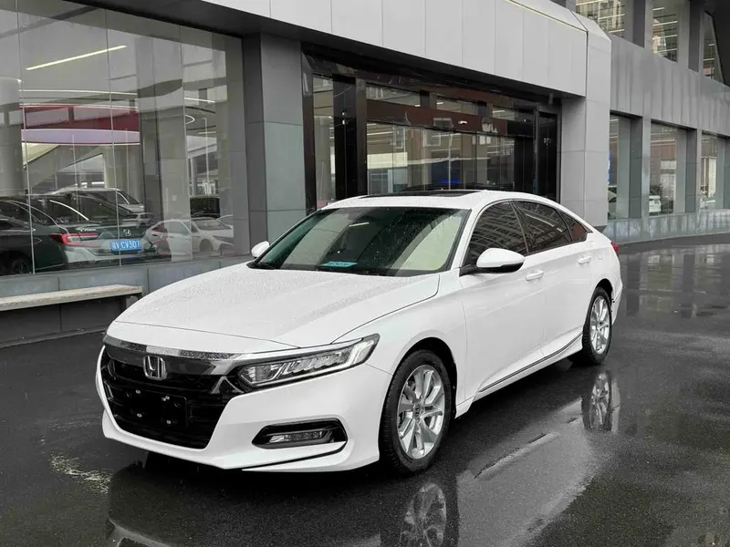 Honda Accord, 2018