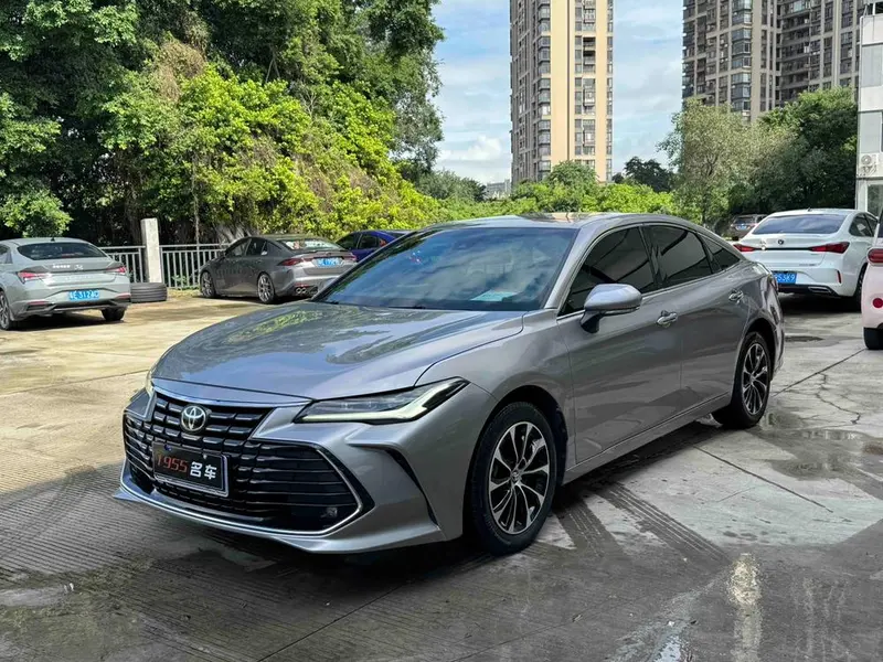 Toyota Avalon, 2022