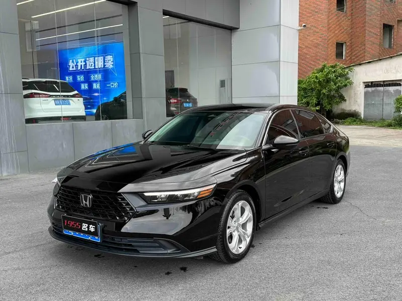 Honda Accord, 2024
