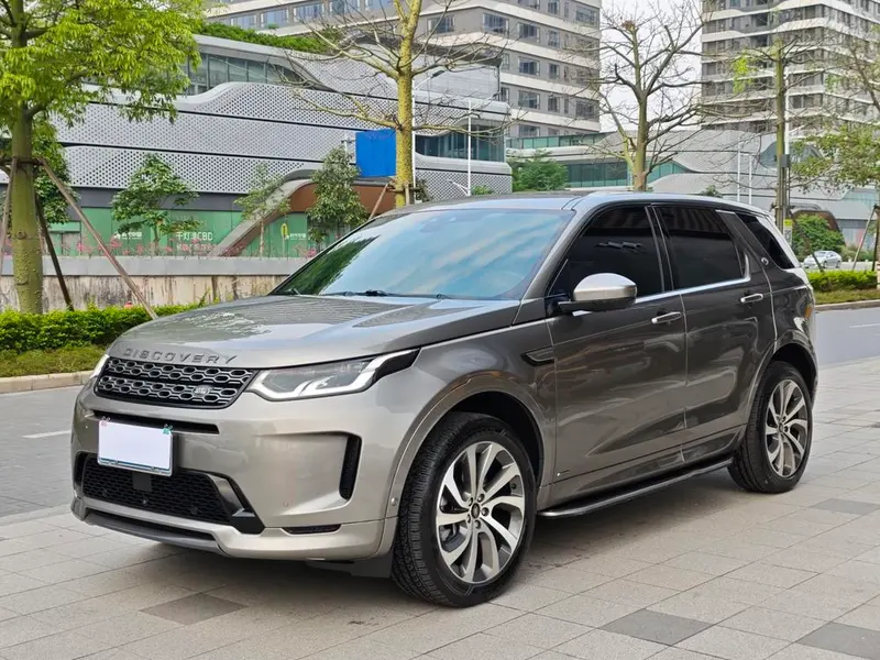 Land Rover Discovery Sport, 2021