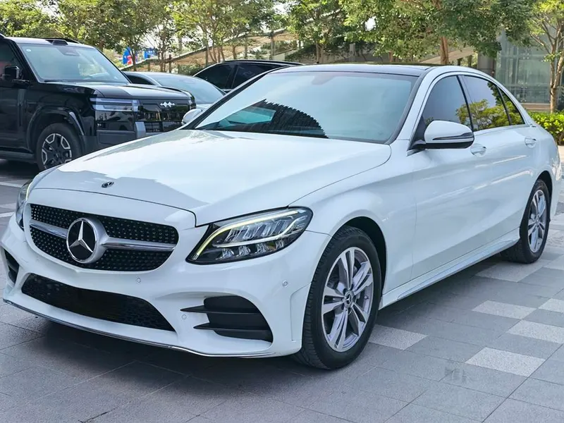 Mercedes-Benz C-Class, 2021