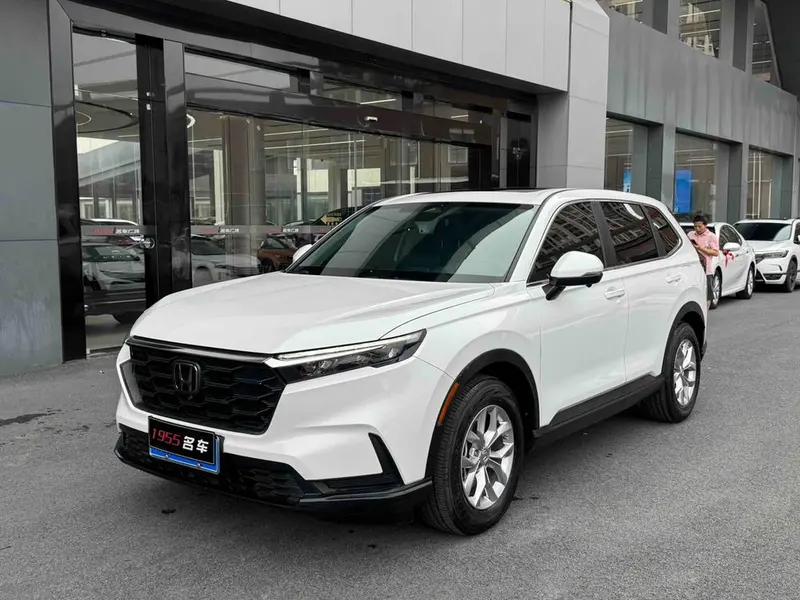 Honda CR-V, 2024