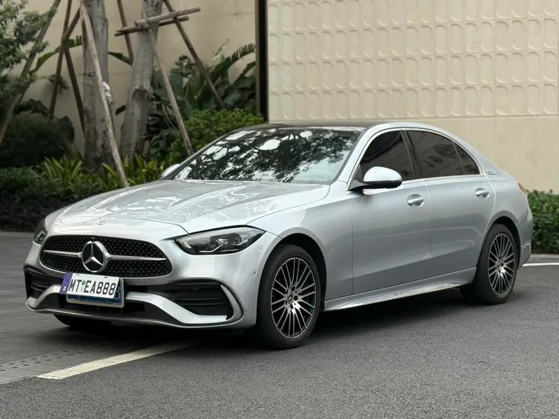 Mercedes-Benz C-Class, 2023