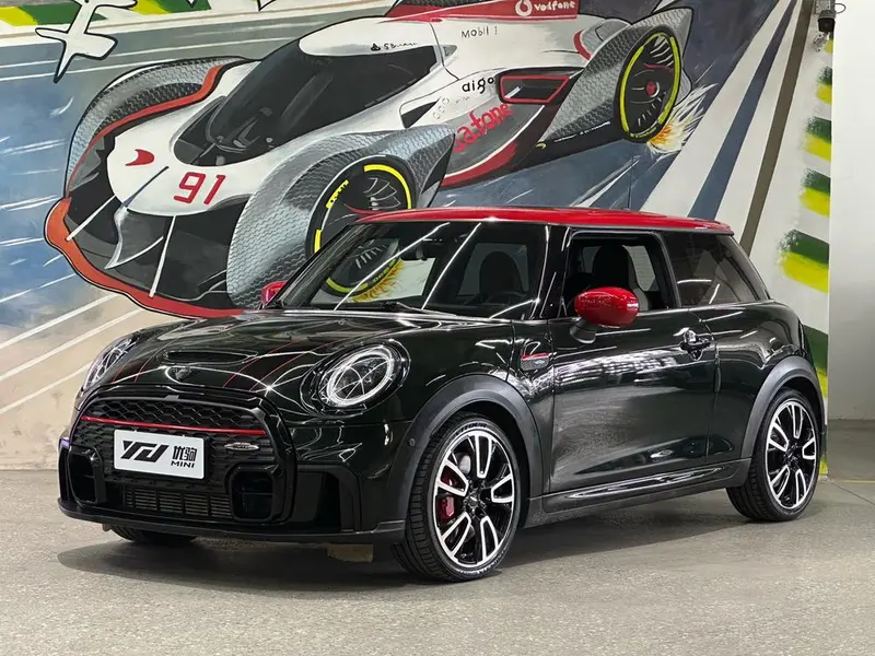 MINI JCW, 2022