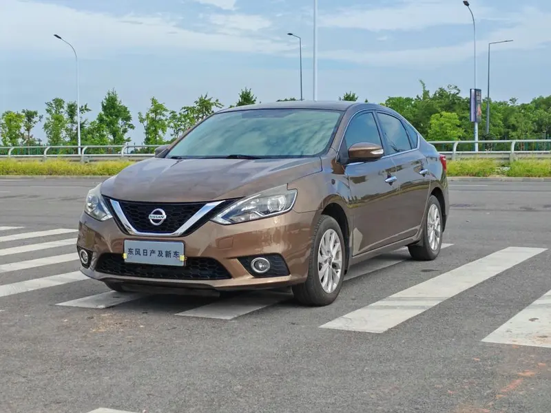 Nissan Sylphy, 2018