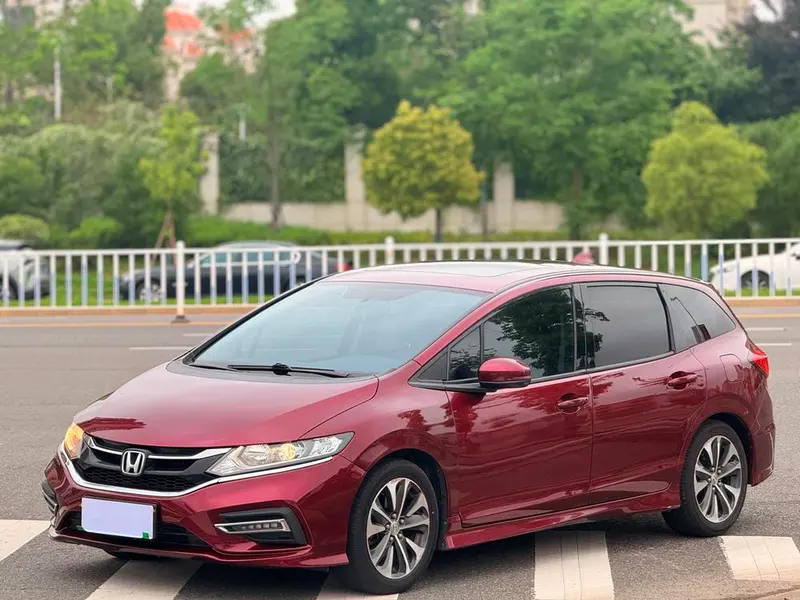 Honda Jade, 2017