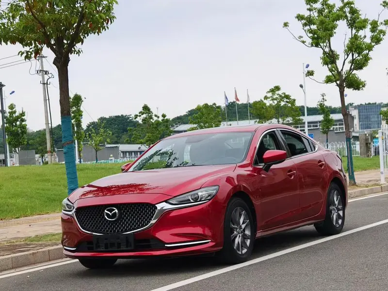 Mazda Atenza, 2020