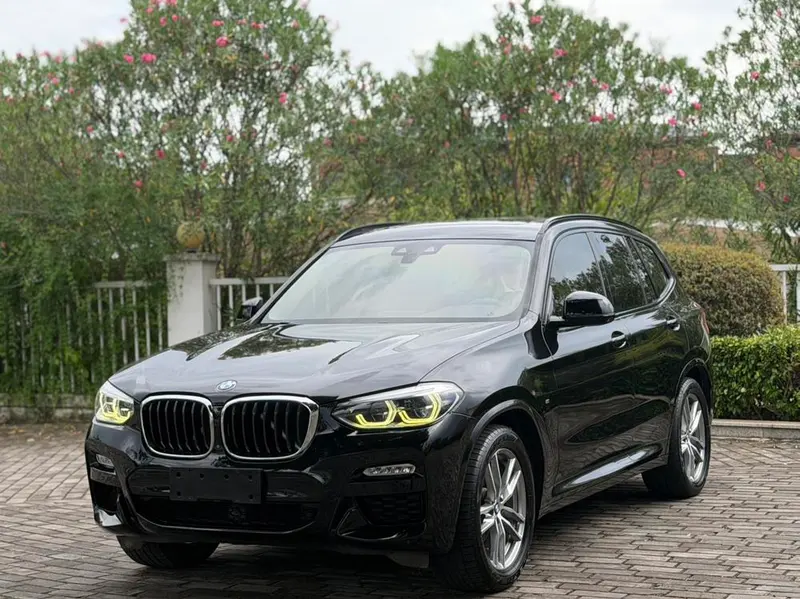 BMW X3, 2018